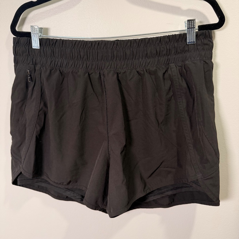 Activewear Shorts (XL) BUNDLE OF 5 Womens Exercise Shorts Lined Lightweight - Picture 6 of 11